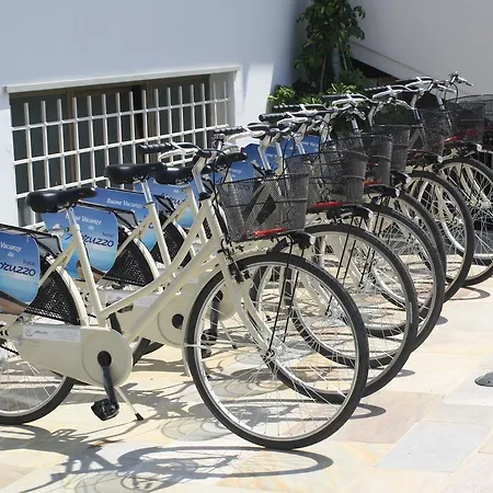 Abruzzo ホテル ピネート