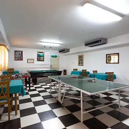 Abruzzo 호텔 3*