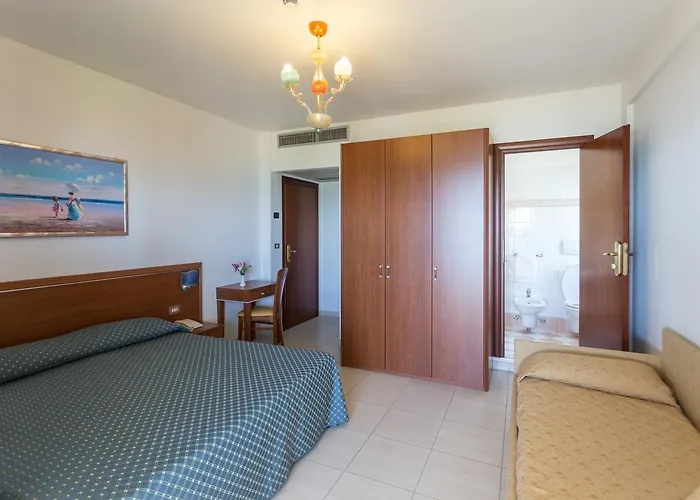 فندق Abruzzo بينيتو