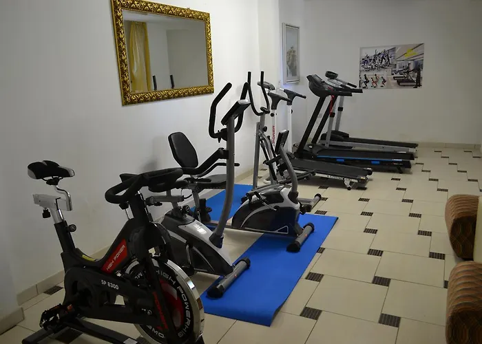 فندق Abruzzo بينيتو