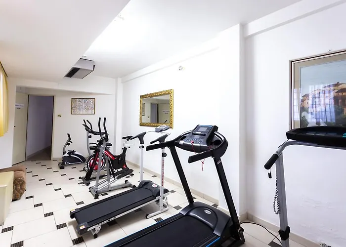 فندق Abruzzo بينيتو